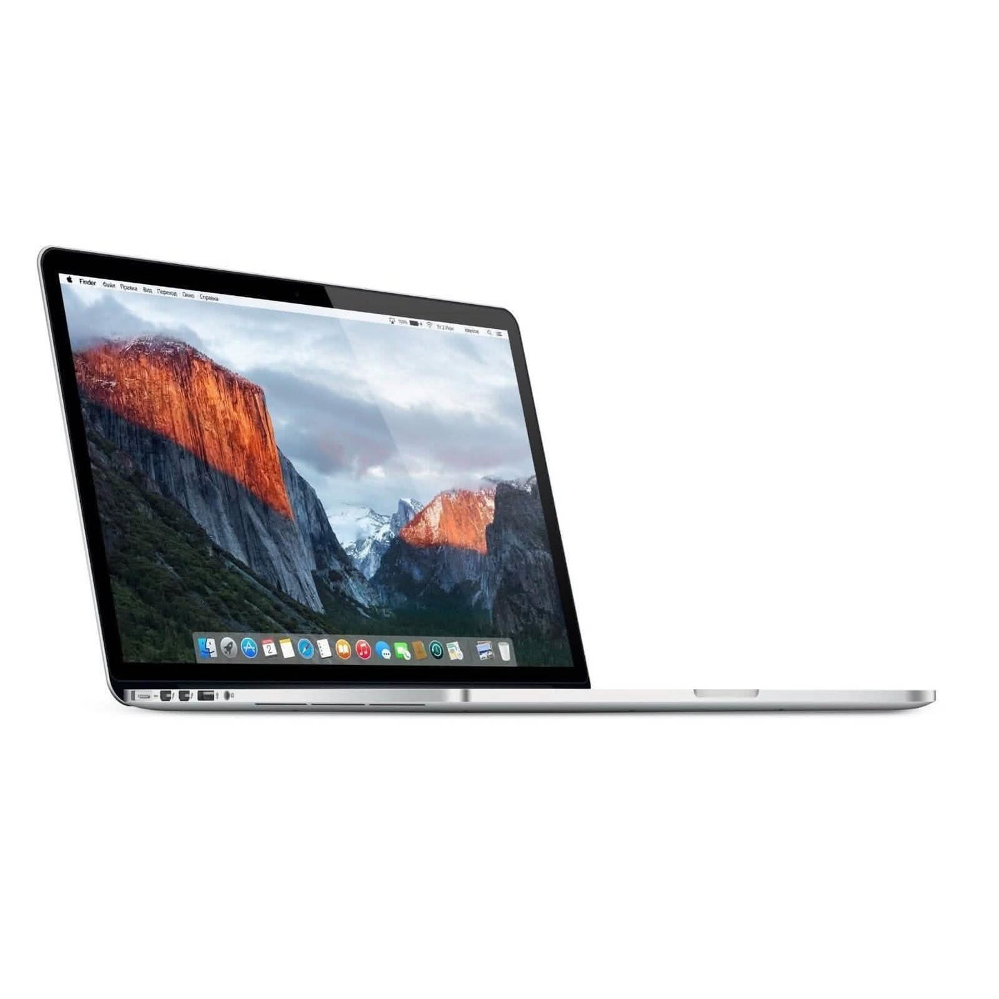 Apple MacBook Pro Core i7 2.5GHz 16GB RAM 256GB SSD 15" MJLQ2LL/A (Refurbished)