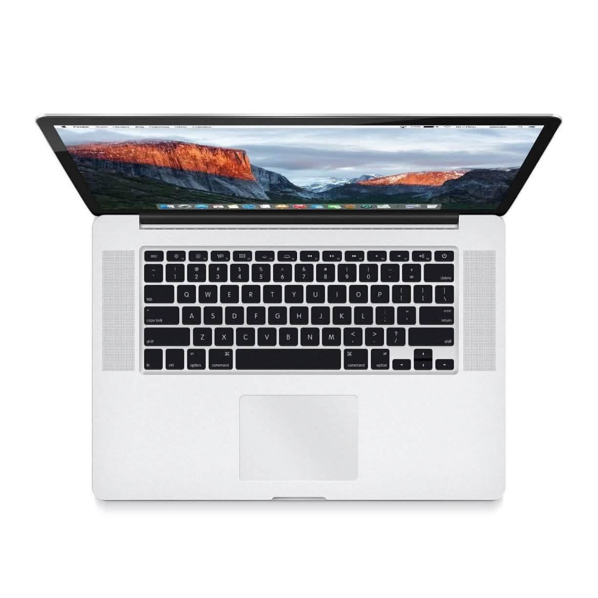 Apple MacBook Pro Core i7 2.5GHz 16GB RAM 256GB SSD 15" MJLQ2LL/A (Refurbished)