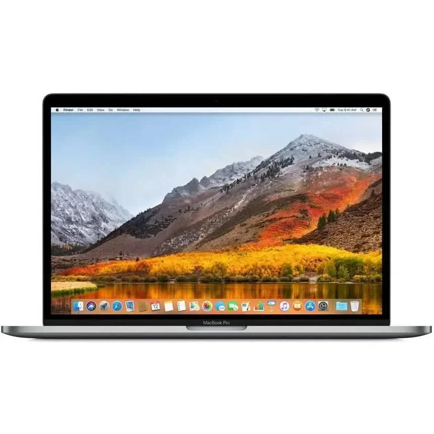 Apple MacBook Pro i7 MR932LL/A 16GB RAM 256GB SSD (Refurbished)