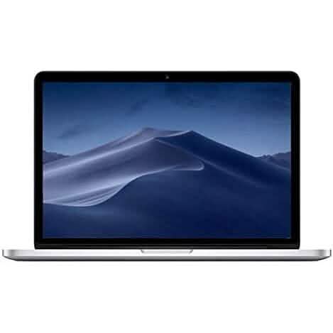 Apple MacBook Pro 13.3" Core I5 2.4GHz 4GB 256GB SSD ME864LL/A (Refurbished)