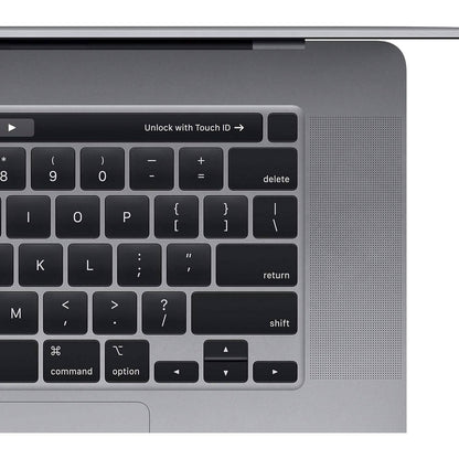 Apple Macbook Pro Mid 2019 16in 16GB 512GB Core i9 2.4 GHz MV912LL/A (Refurbished)