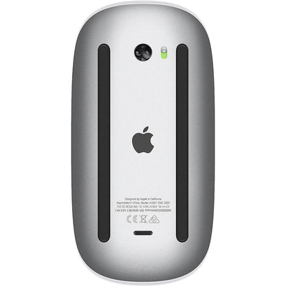 Apple Magic Mouse: Wireless, Bluetooth, Rechargeable  (Refurbished)