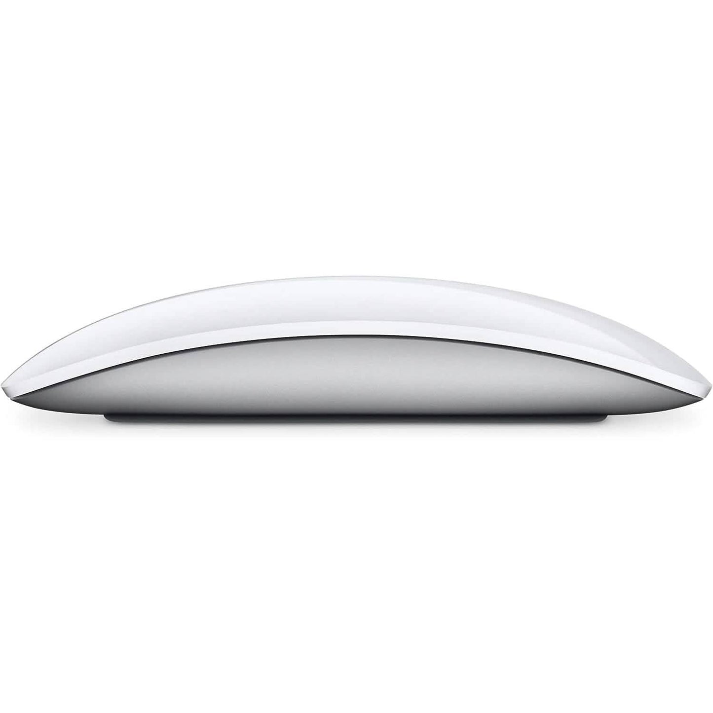 Apple Magic Mouse: Wireless, Bluetooth, Rechargeable  (Refurbished)