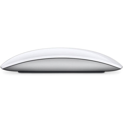 Apple Magic Mouse: Wireless, Bluetooth, Rechargeable  (Refurbished)
