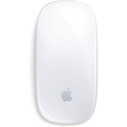 Apple Magic Mouse: Wireless, Bluetooth, Rechargeable  (Refurbished)