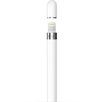 Apple - Pencil (1st Generation) with USB-C to Pencil Adapter (Refurbished)