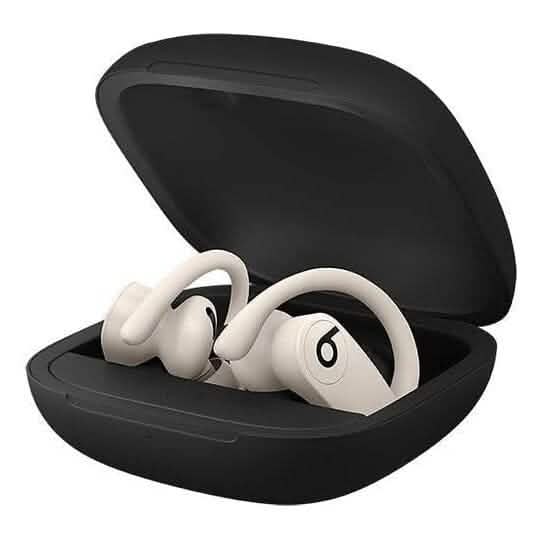 Apple Powerbeats Pro - Totally Wireless Earphones - Ivory (Refurbished)