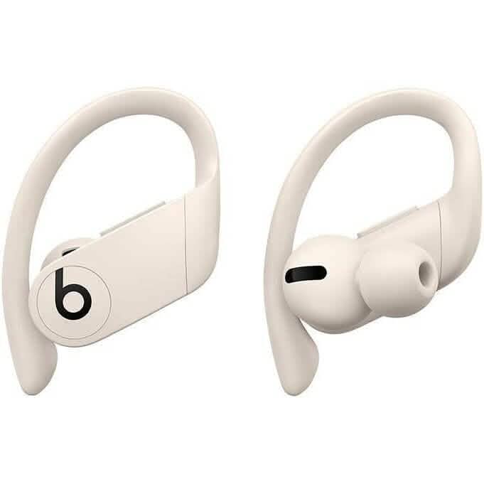 Apple Powerbeats Pro - Totally Wireless Earphones - Ivory (Refurbished)