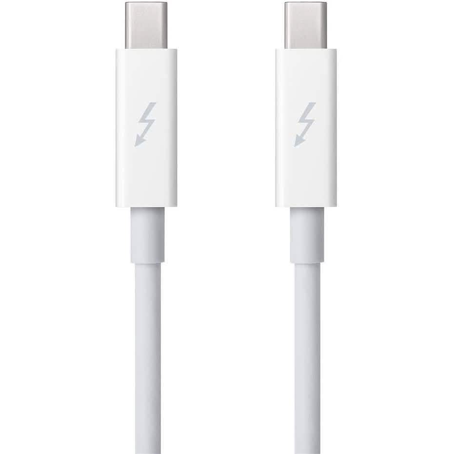 Apple Thunderbolt cable