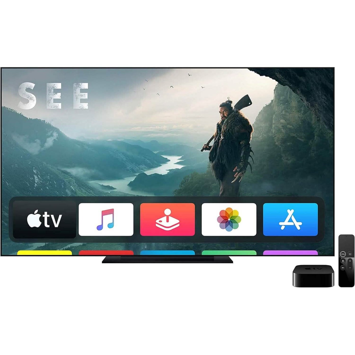 Apple TV 4K 32GB  (Refurbished)