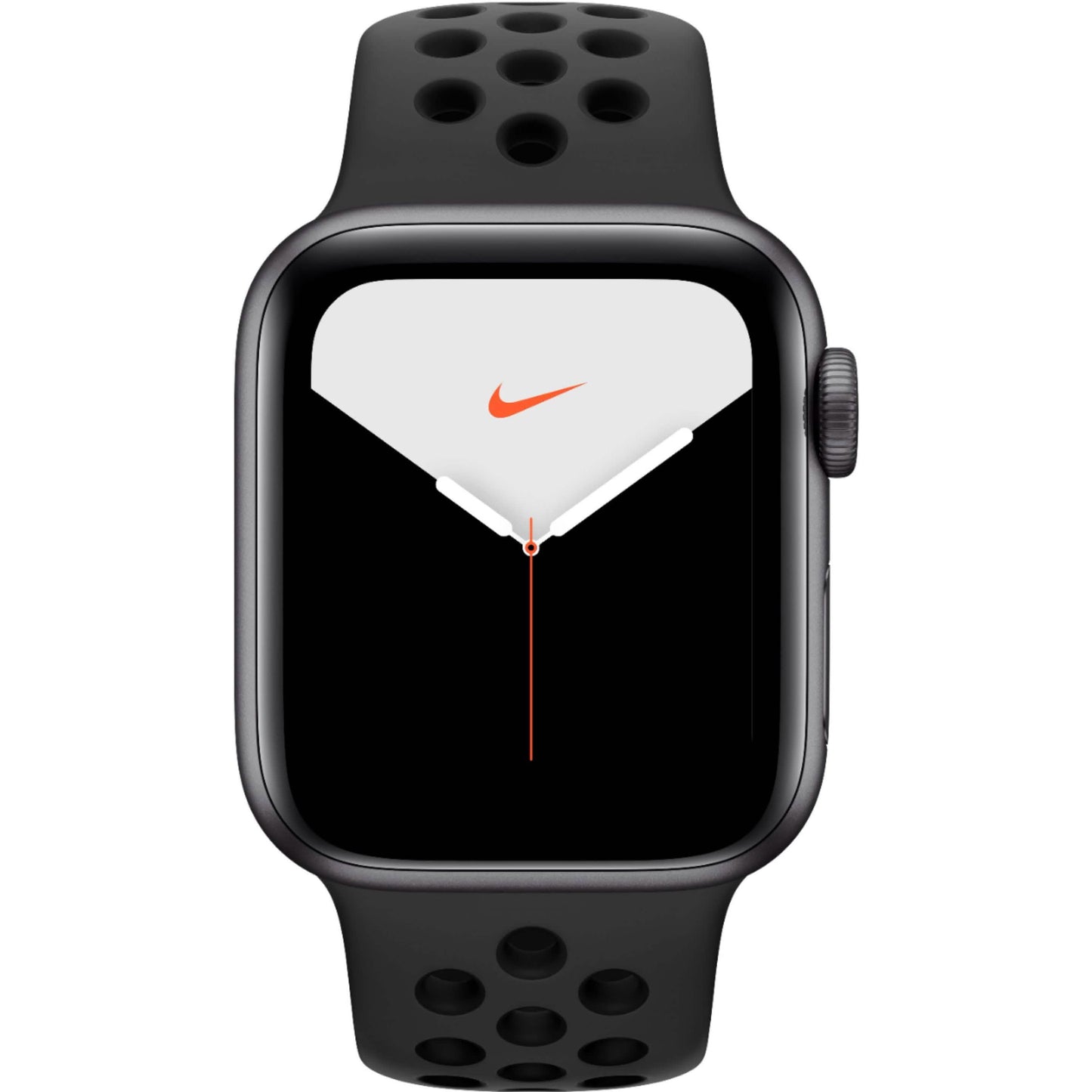 Apple Watch Nike Series 5 (GPS + Cellular) 40mm with Anthracite/Black Nike Sport Band