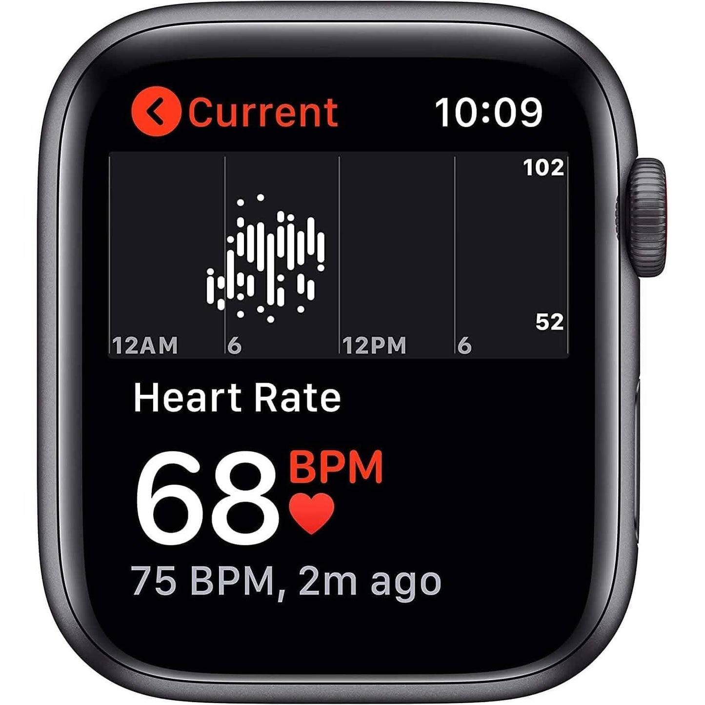 Apple Watch SE WiFi + 4G Cellular (Refurbished)
