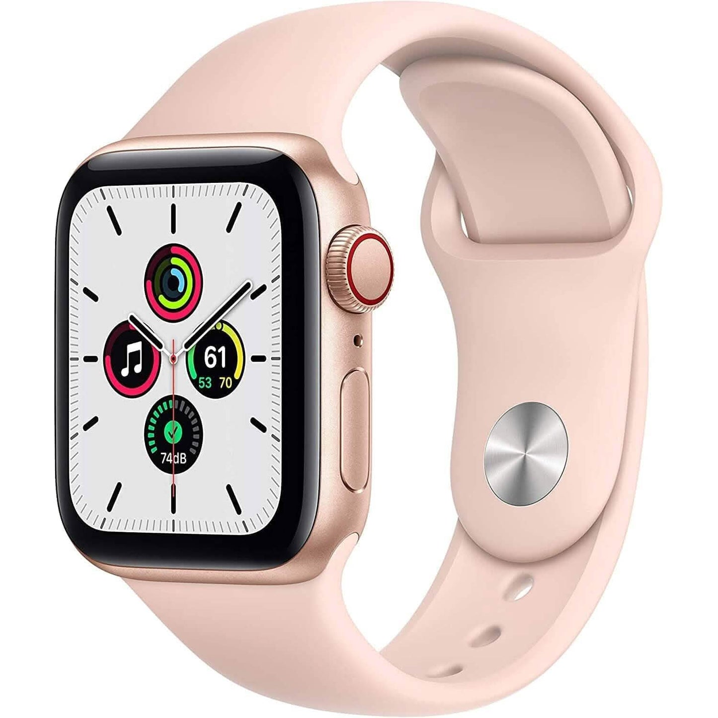 Apple Watch SE WiFi + 4G Cellular (Refurbished)