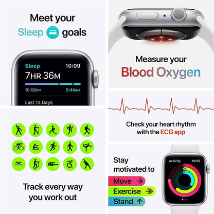 Apple Watch Series 6 GPS (Refurbished)