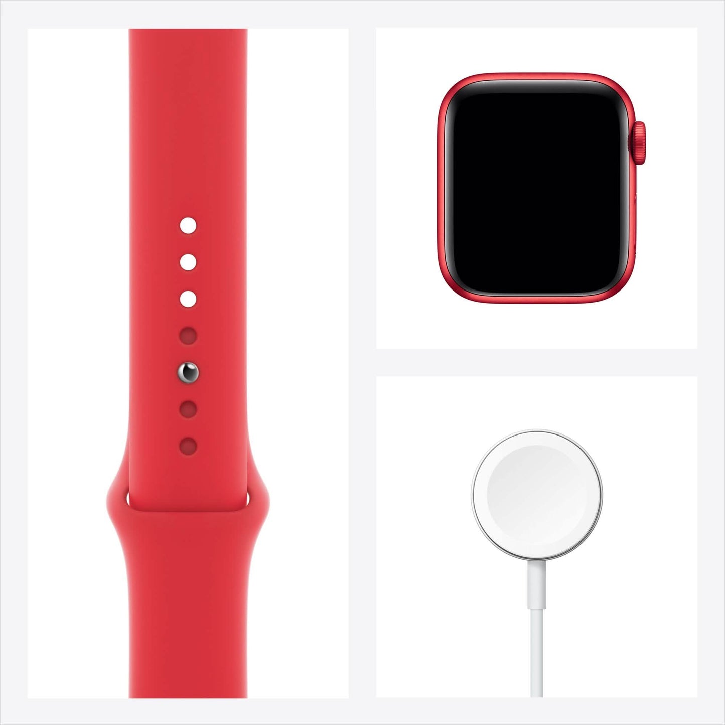 Apple Watch Series 6 GPS + Cellular 4G (Refurbished)