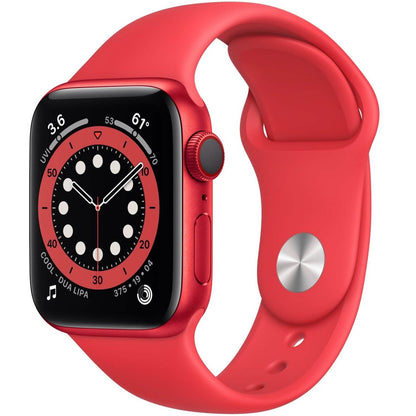 Apple Watch Series 6 GPS + Cellular 4G (Refurbished)