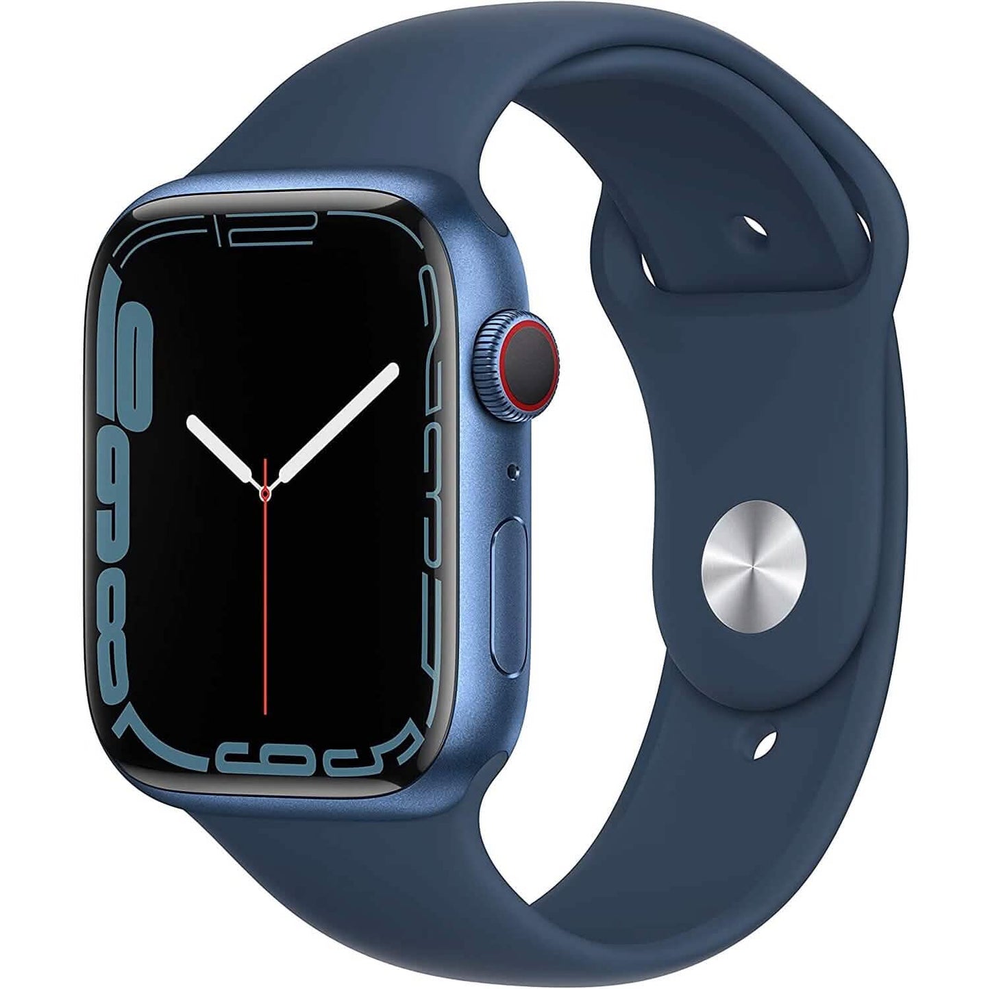 Apple Watch Series 7 GPS + Cellular 4G (Refurbished)