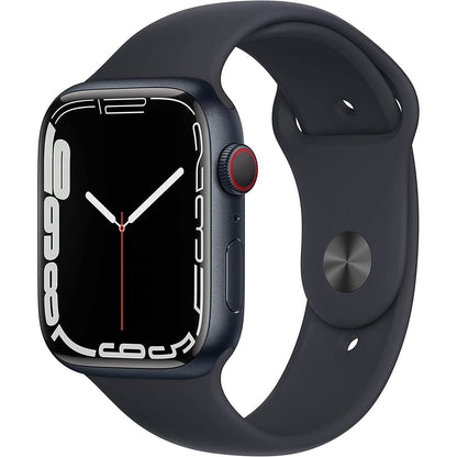 Apple Watch Series 7 GPS + Cellular 4G (Refurbished)