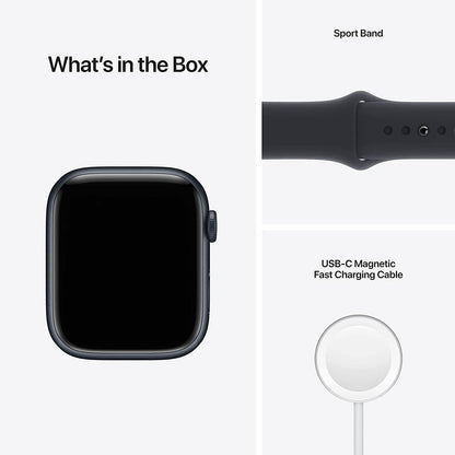 Apple Watch Series 7 GPS + Cellular 4G (Refurbished)