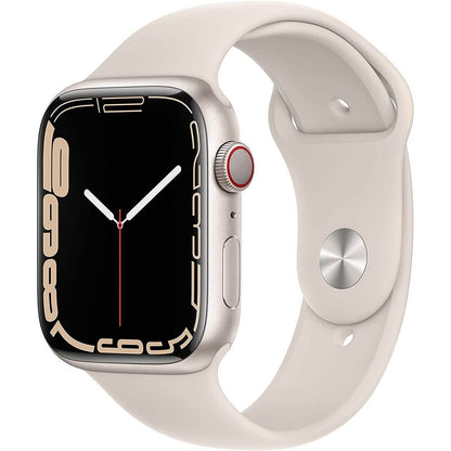 Apple Watch Series 7 GPS + Cellular 4G (Refurbished)
