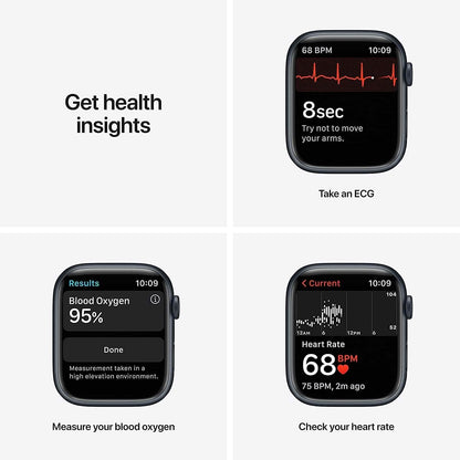 Apple Watch Series 7 GPS (Refurbished)