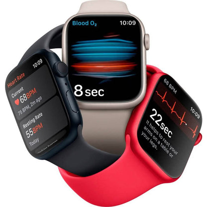 Apple Watch Series 8 (GPS + Cellular) (Refurbished)