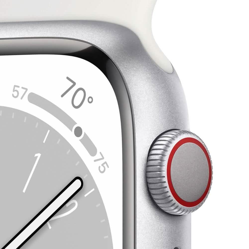 Apple Watch Series 8 (GPS + Cellular) (Refurbished)