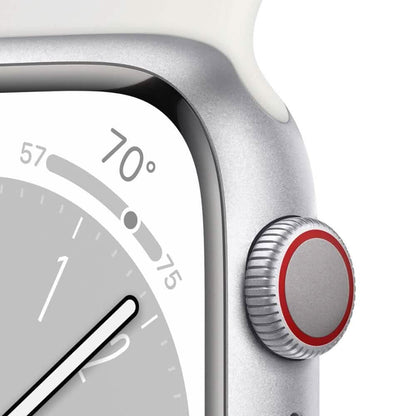 Apple Watch Series 8 (GPS + Cellular) (Refurbished)