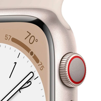 Apple Watch Series 8 (GPS + Cellular) (Refurbished)