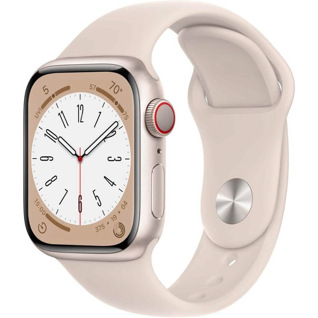 Apple Watch Series 8 (GPS + Cellular) (Refurbished)