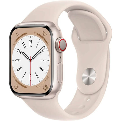 Apple Watch Series 8 (GPS + Cellular) (Refurbished)