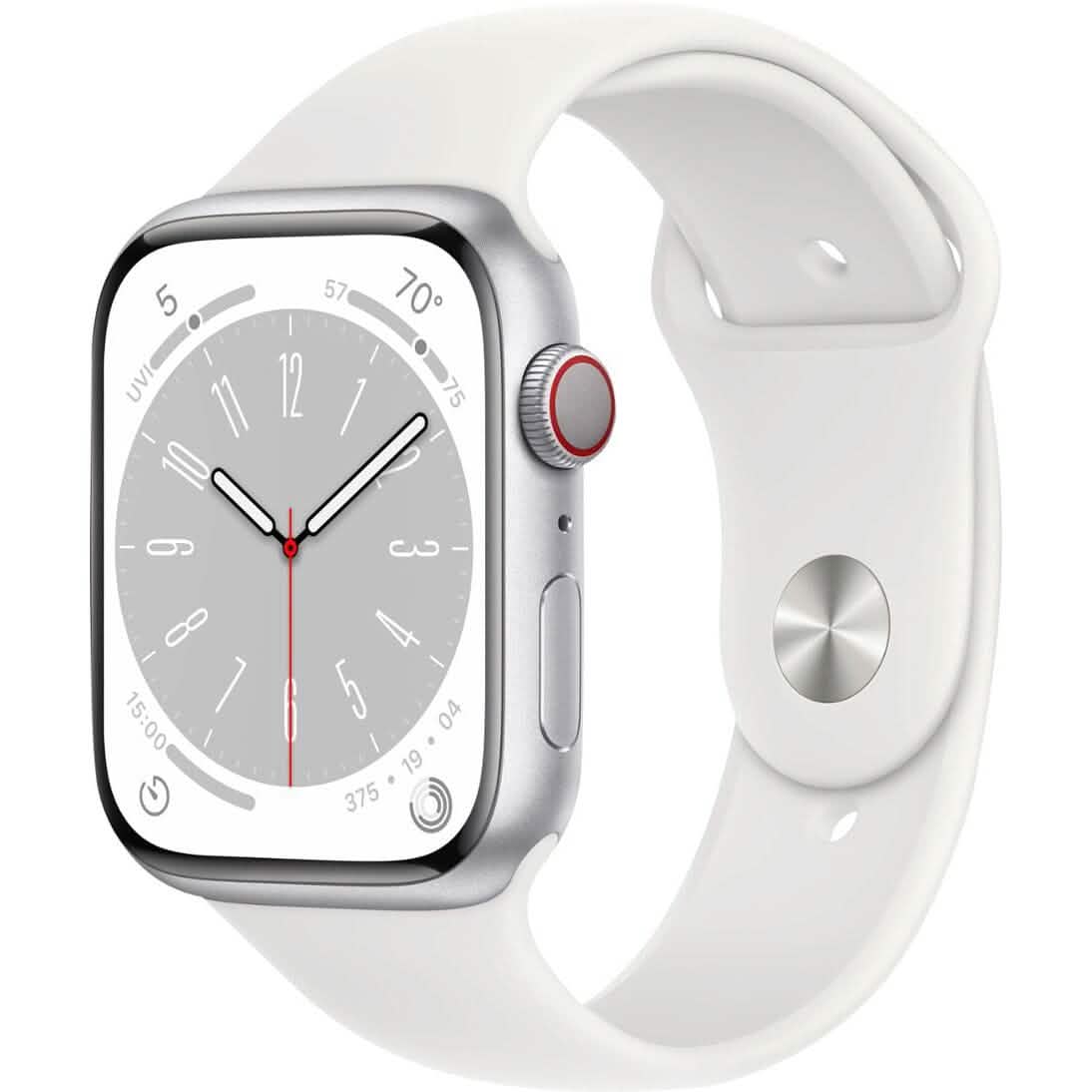 Apple Watch Series 8 (GPS + Cellular) (Refurbished)