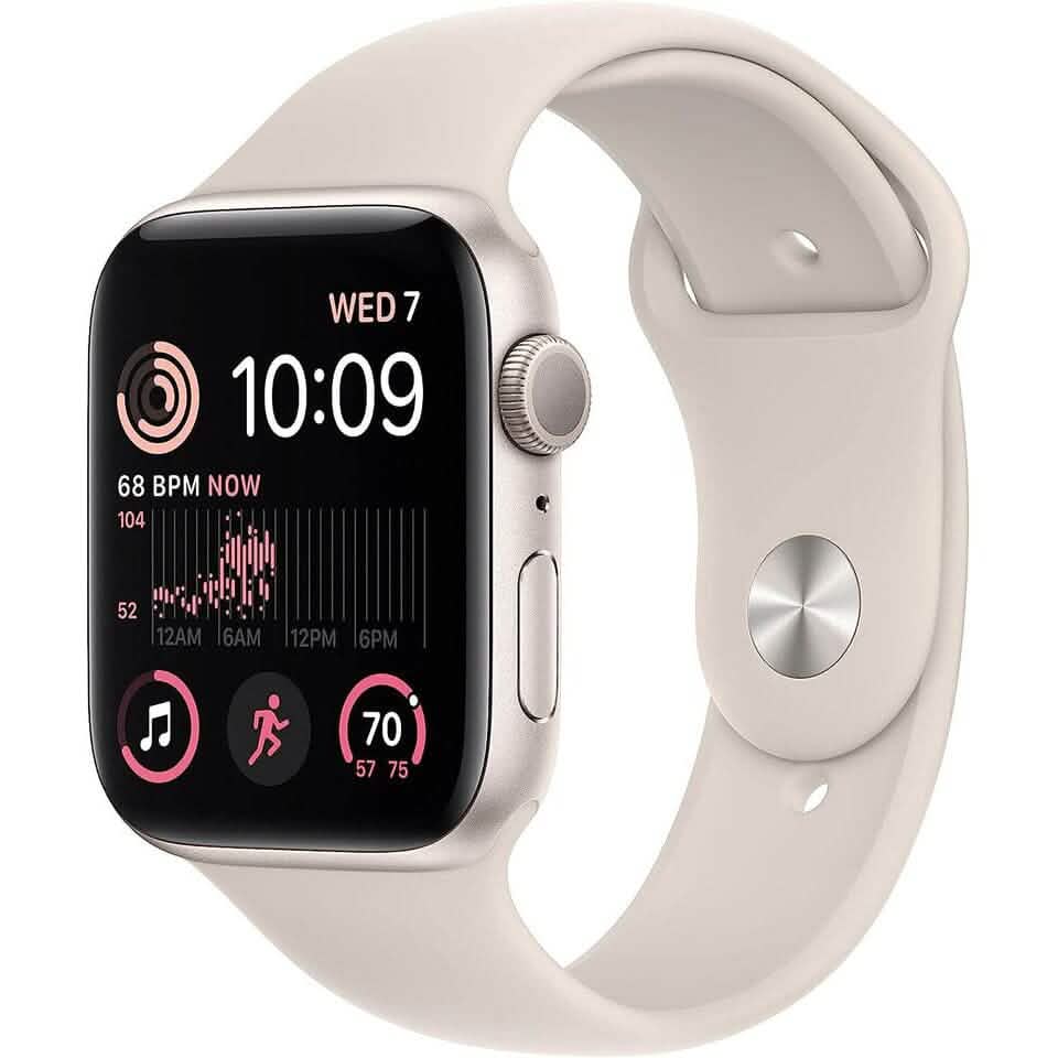 Apple Watch Series SE (2nd Gen) GPS + Cellular 40mm (Refurbished)