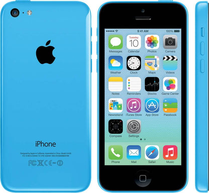 Apple iPhone 5C AT&T