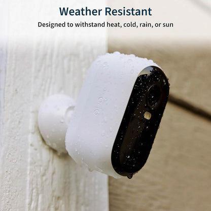 Arlo Essential 2K Outdoor Security Camera (2nd Generation)  (Refurbished)