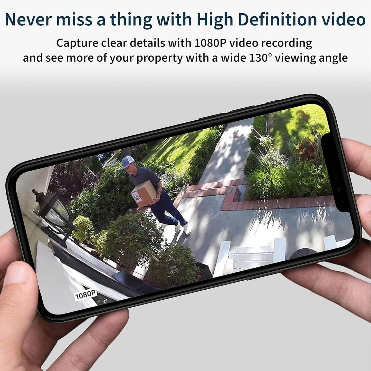 Arlo Essential Spotlight Camera  (Refurbished)