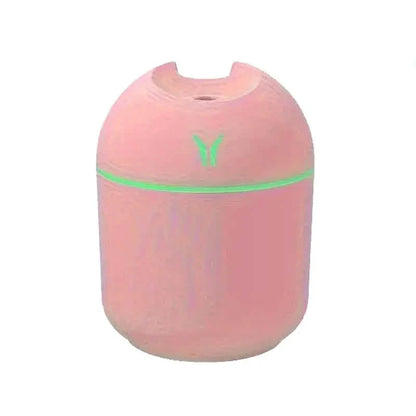 Aroma Diffuser & Humidifier Cold Mist & Night Light