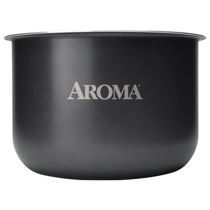 Aroma Housewares Professional MTC-8016 Digital Pressure Cooker 6 quart