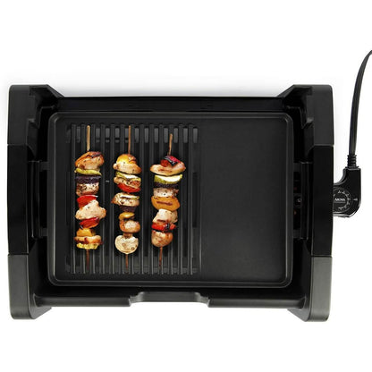 Aroma Housewares Smokeless Indoor Use Electric Grill/Griddle