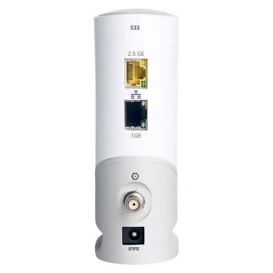 ARRIS SURFboard S33 2.5G DOCSIS 3.1 Cable Modem (Refurbished)