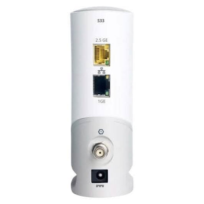 ARRIS SURFboard S33 2.5G DOCSIS 3.1 Cable Modem (Refurbished)