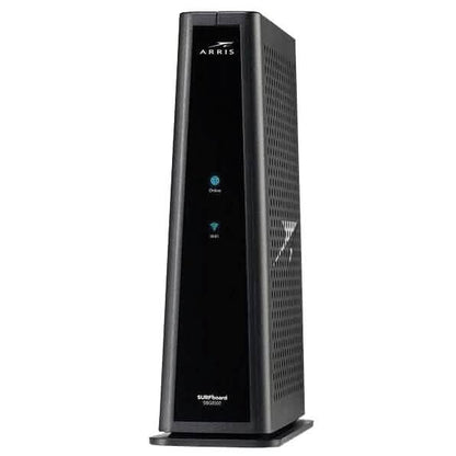 Arris SURFboard SBG8300 DOCSIS 3.1 Cable Modem & Wi-Fi Route (Refurbished)