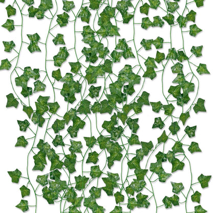 Artificial Ivy Leaves 78.7 Ft.