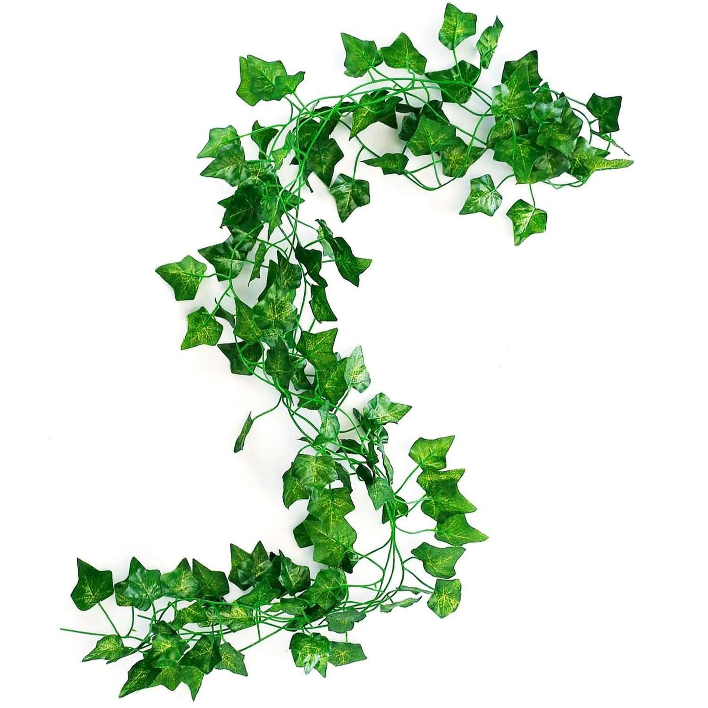 Artificial Ivy Leaves 78.7 Ft.