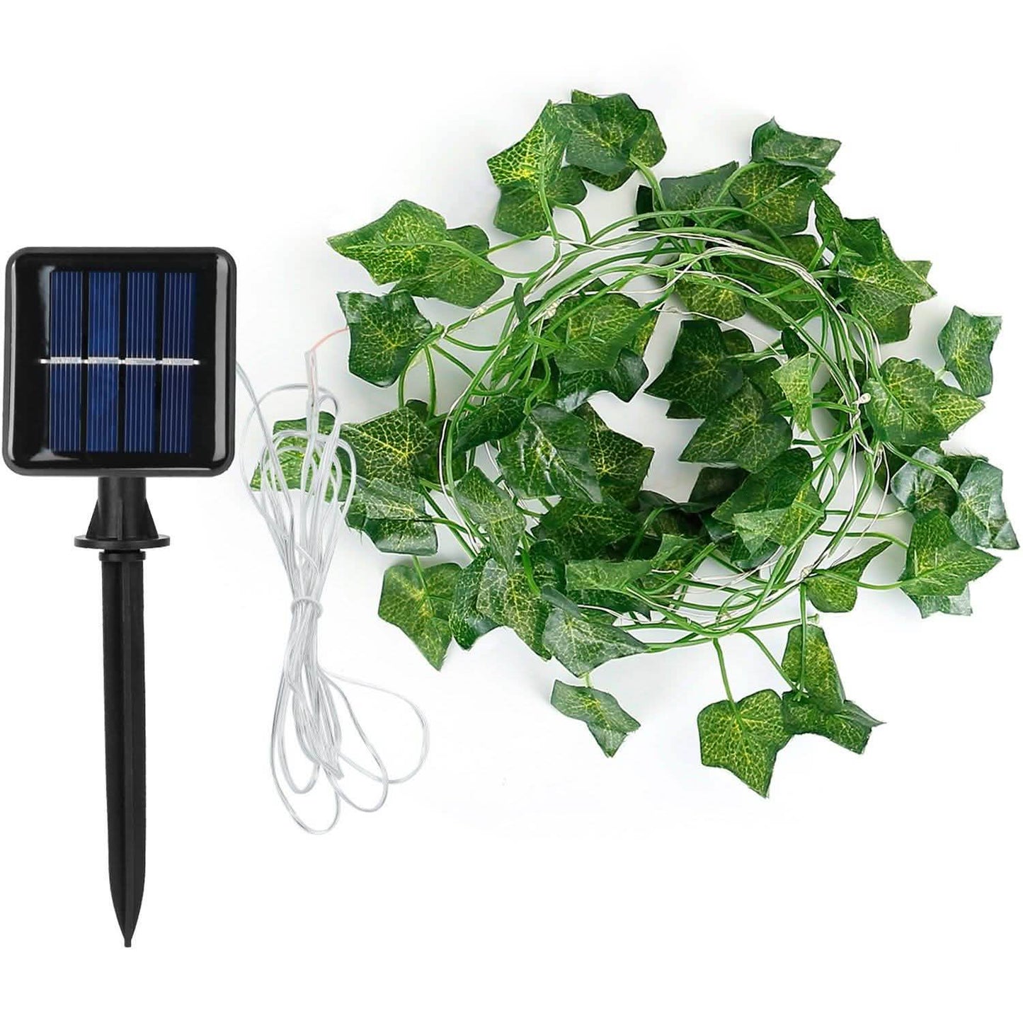 Artificial Ivy Leaves String Lights