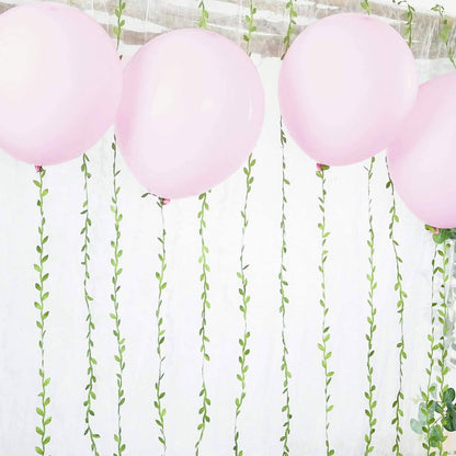 Artificial Vines Leaves String