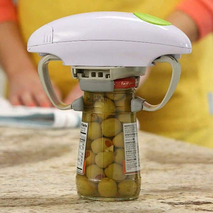 As Seen on TV Robo Twist Jar Opener