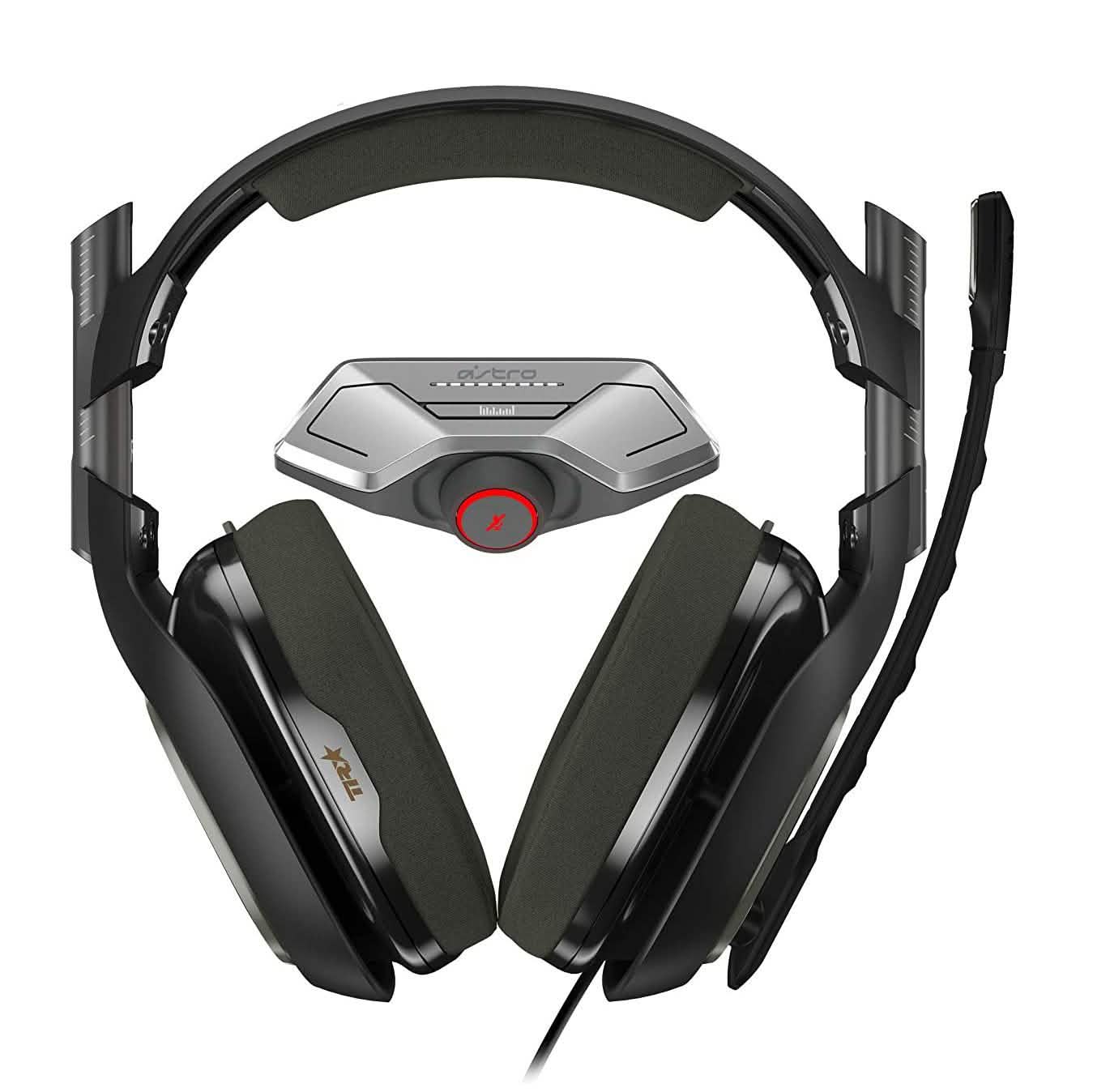 ASTRO Gaming A40 TR Headset + MixAmp M80 for Xbox One (Refurbished)