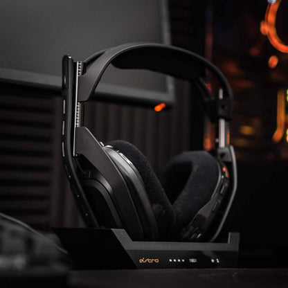 ASTRO Gaming A50 Wireless Headset + Base Station Gen 4 - Compatible with Xbox Series X|S, Xbox One, PC, Mac (Refurbished)