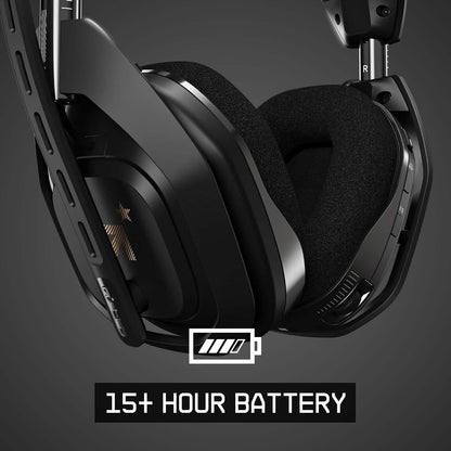 ASTRO Gaming A50 Wireless Headset + Base Station Gen 4 - Compatible with Xbox Series X|S, Xbox One, PC, Mac (Refurbished)